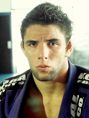 マーカス・アルメイダ