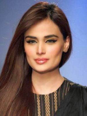 Mehreen Syed