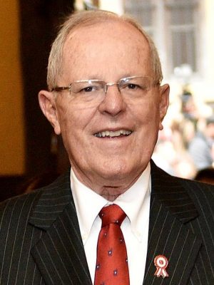 Pedro Pablo Kuczynski