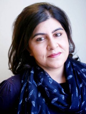 サイエダ・ワルシ