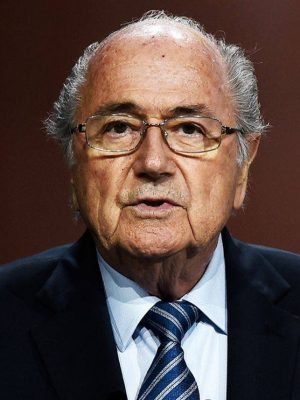 Sepp Blatter