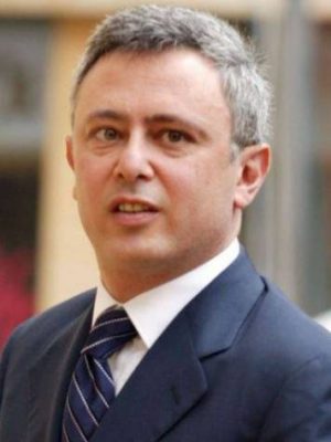 スレイマン・フランギー・ジュニア