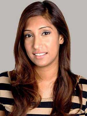 ティナ・ダヘリー