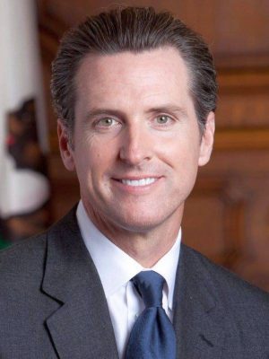 Gavin Newsom