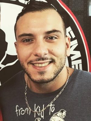 ロレンツォ・ベッカー