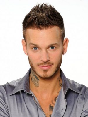Matt Pokora