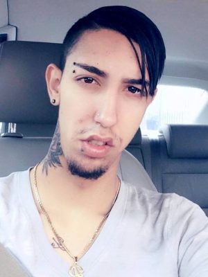 ピーター ラ アンギラ