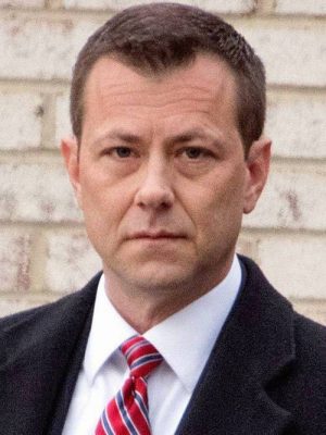 Peter Strzok