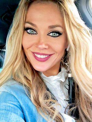 تانيا تيريشينا