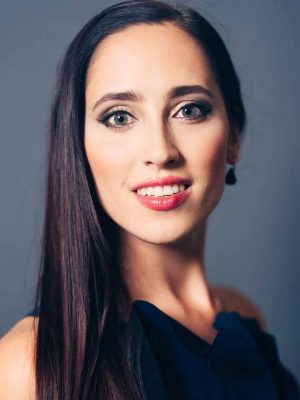 Elina Nechayeva