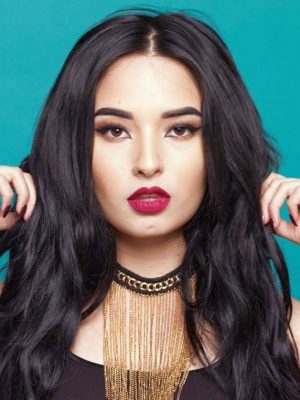 ローラ・サンチェス (ユーチューブ)メイクアップ)