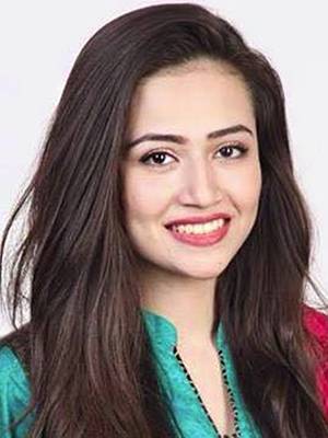 サナ・ジャベド