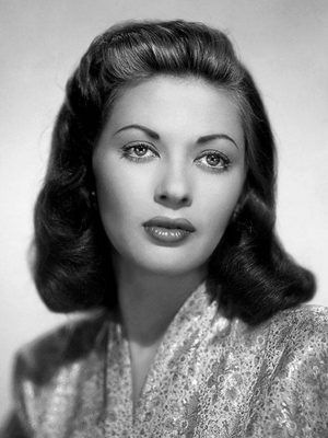 Yvonne De Carlo