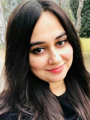 アイシャ・ジャハンゼブ