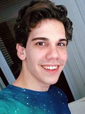 ガブリエル・ダンタス (ミスターポラドフル)