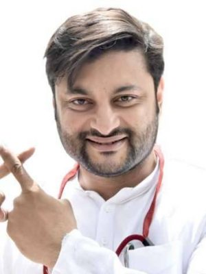 アヌバフ・モハンティ