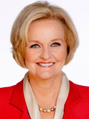 Claire McCaskill