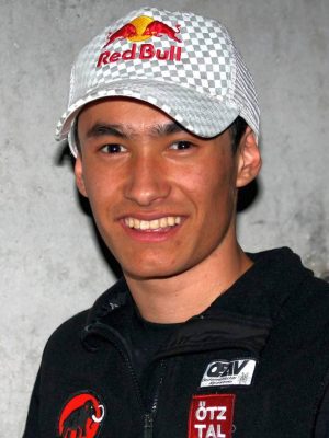 David Lama