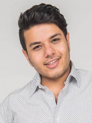 ファリド・シルヴァーニ