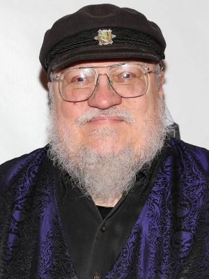 George RR Martin
