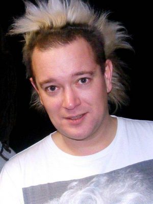 John B (John Bryn Williams)