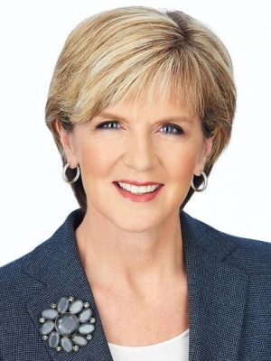 Julie Bishop