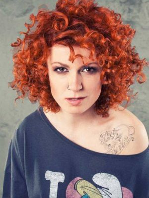 ルーシー・ディアコフスカ