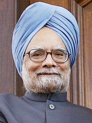 Manmohan Singh