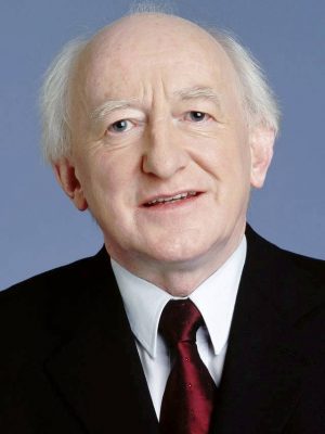 マイケル・D・ヒギンズ