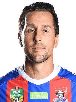 ミッチェル・ピアース