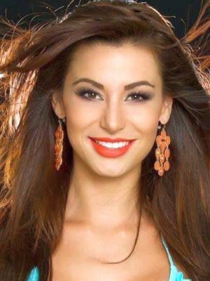 ナスタシャ・ボリバル