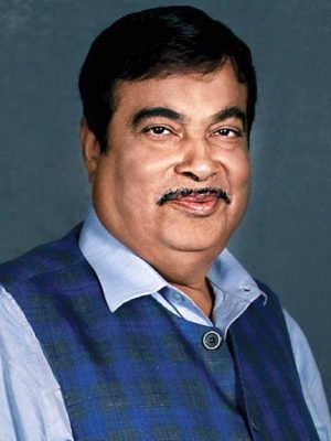 Nitin Gadkari
