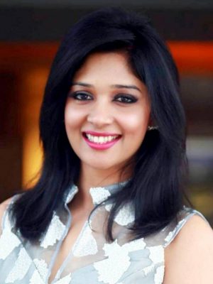 ナイラ・ウシャ