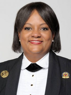 レジーナ・ベンジャミン