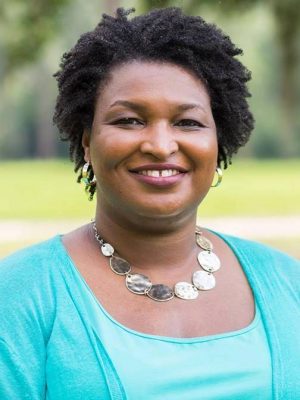 Stacey Abrams