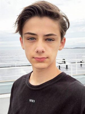 ウィリアム・フランクリン=ミラー