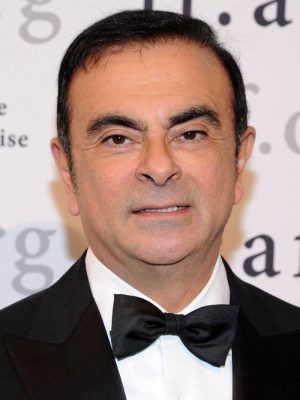 Carlos Ghosn