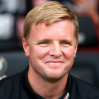 Eddie Howe