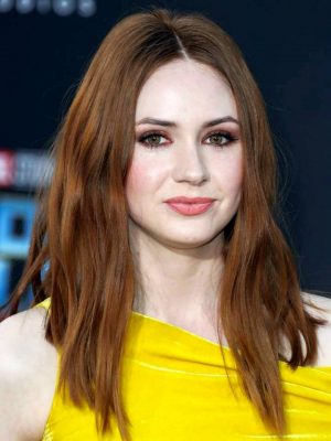 Karen Gillan