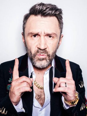 セルゲイ・シュヌロフ