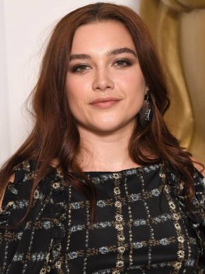 フローレンス・ピュー