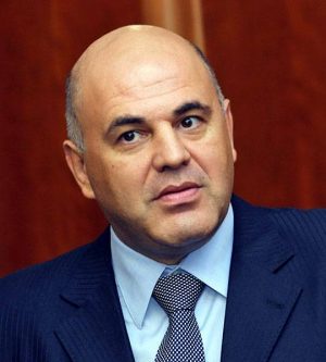 Michail Mišustin