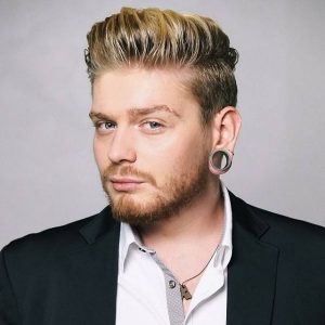 アレクサンドル・クリヴォシャプコ