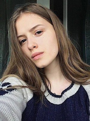Alina Kukushkina
