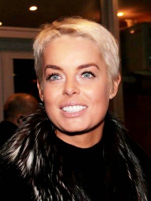 Anastasia Kalmanovich