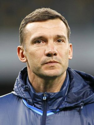 アンドリー・シェフチェンコ