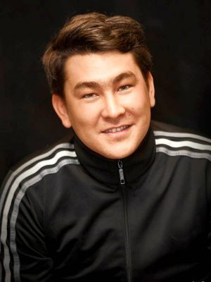 アザマット・ムサガリエフ