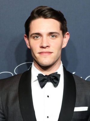 Casey Cott