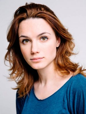 クリスティーナ・ブロツカヤ