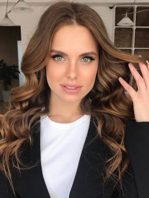 ダリア・クユキナ